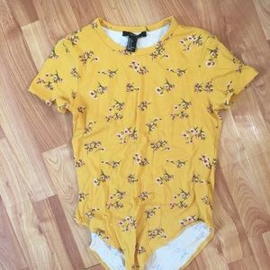 Forever 21 bodysuit